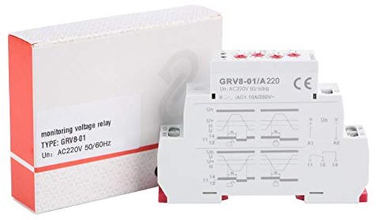 TECGET 1100V DC-Überspannungsschutz Typ 2 für 6 String mit 3 MPP