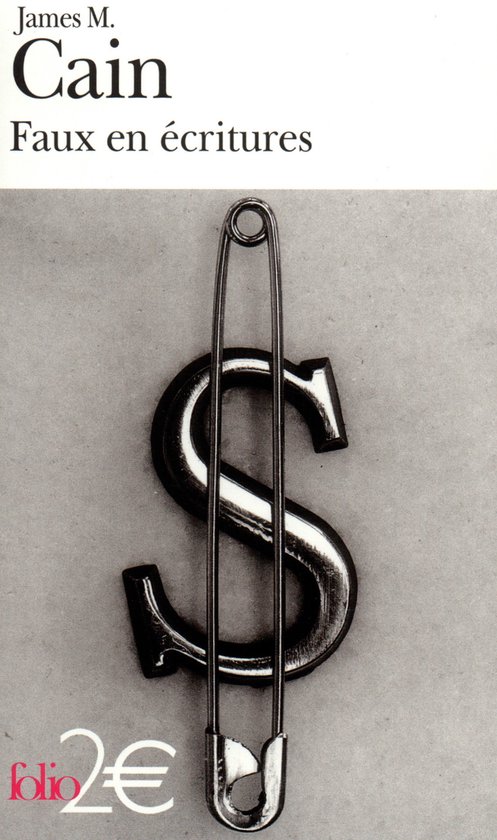 Folio 2 Euros- Faux En Ecritures