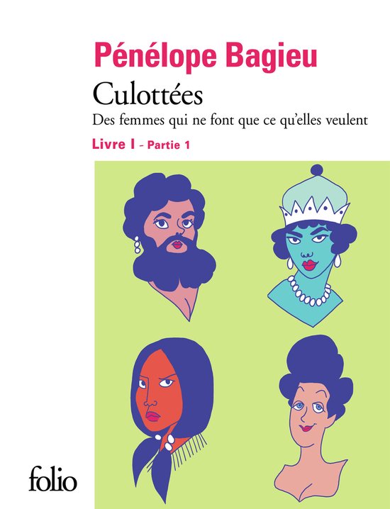 Culottées Livre 1 - Partie 1: Culottées
