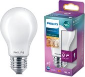PHILIPS - LED Lamp - SceneSwitch 827 A60 - E27 Fitting - Dimbaar - 1.6W-7.5W - Warm Wit 2200K-2700K | Vervangt 16W-60W