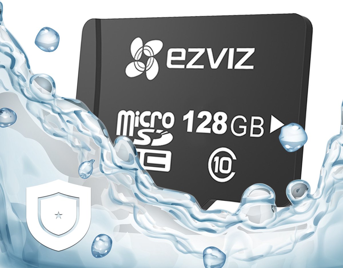 EZVIZ MicroSD 64 Gb 32 GB MicroSDXC UHS-I Klasse 10