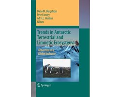 Trends in Antarctic Terrestrial and Limnetic Ecosystems