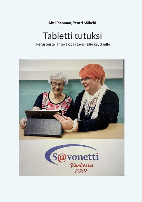 Tabletti tutuksi - cover