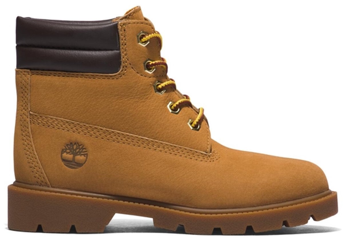 Timberland 6 In Basic 6 INCH LACE UP BOOT Unisex Laarzen Wheat