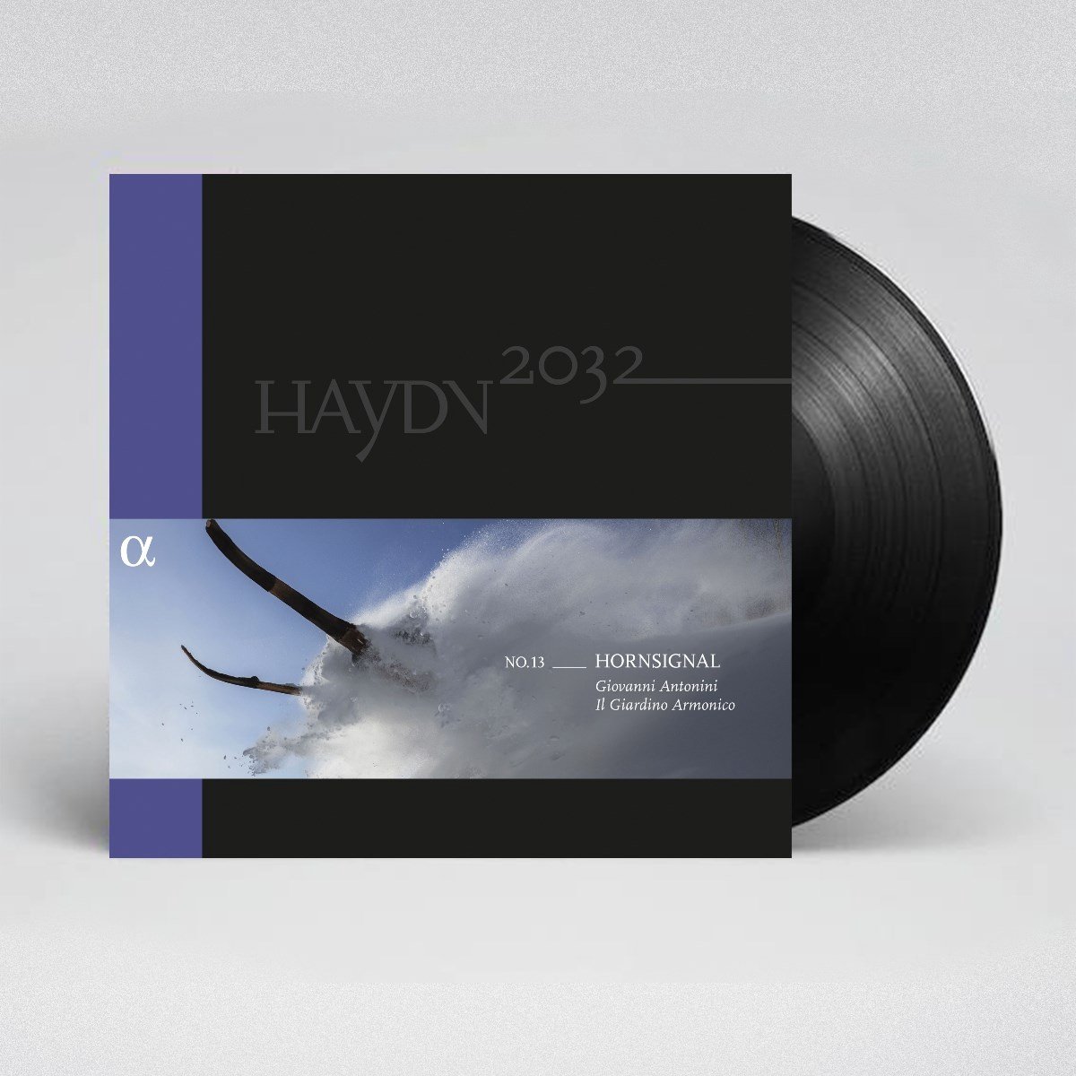 Il Giardino Armonico, Giovanni Antonini - Haydn 2032, Vol. 13: Horn Signal (2 LP)