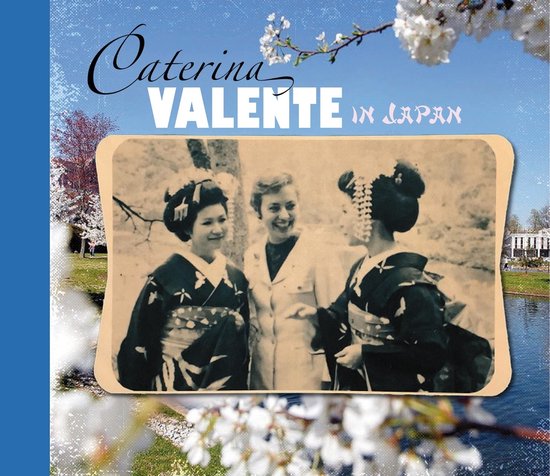 Caterina Valente - In Japan (CD)