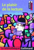 Le plaisir de la lecture (Anthologie)