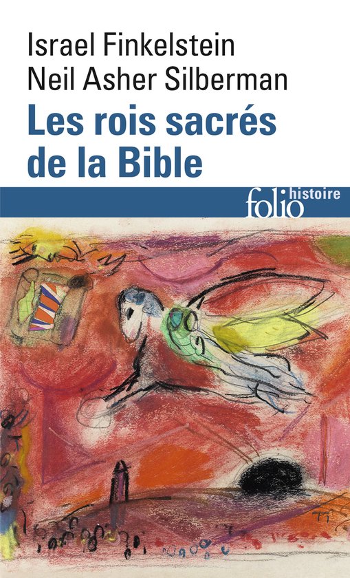 Les Rois Sacres De LA Bible