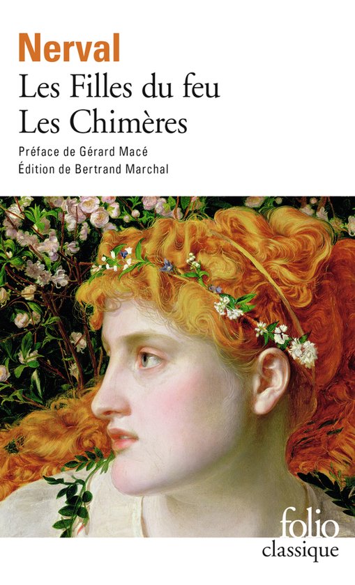 Les filles du feu/Les chimeres