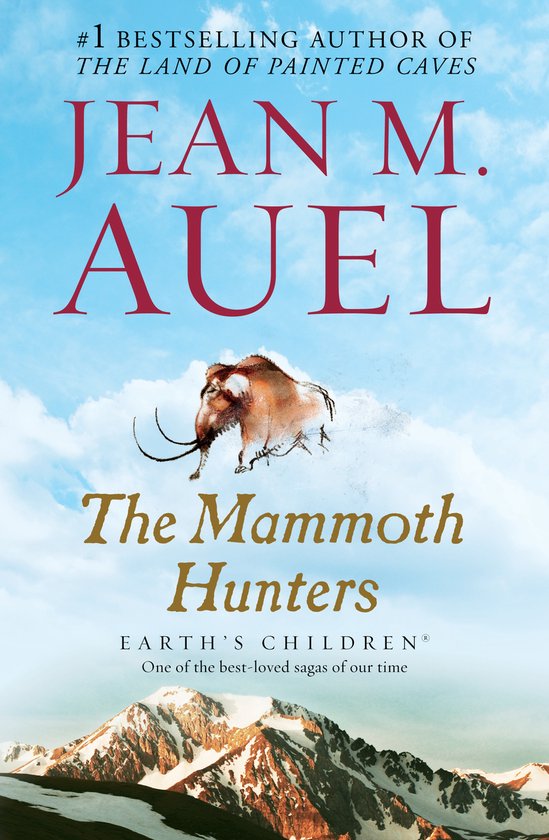 The Mammoth Hunters - cover