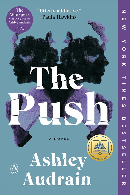 The Push - cover