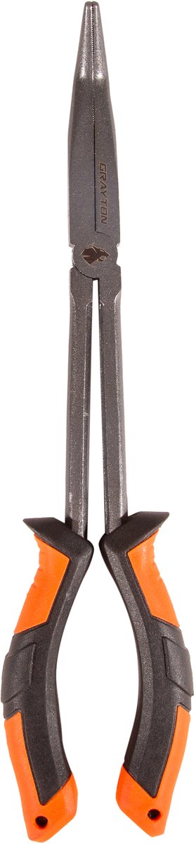 Grayton Long Reach Bent Nose Pliers Onthaaktang - Onthaaktang van Grayton — afbeelding 2
