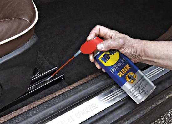 Spray de silicone WD-40 - 250ml