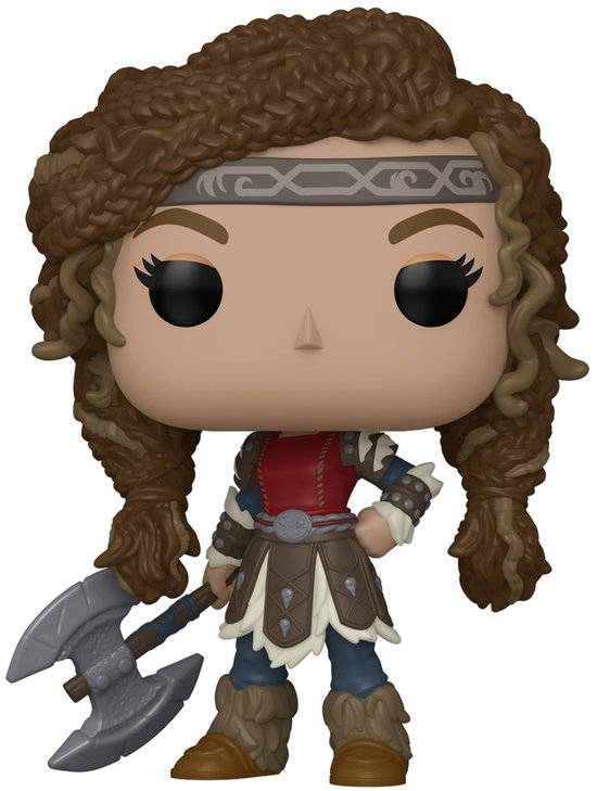 Funko Pop! Movies: How to Train Your Dragon (Live Action) - Astrid