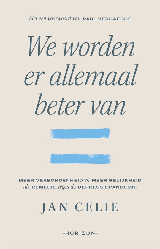 We worden er allemaal beter van - cover