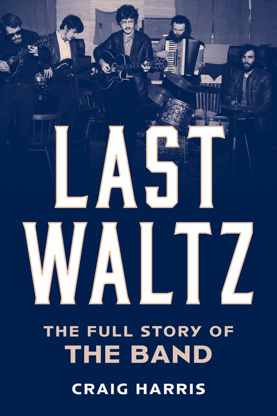 Last Waltz - cover
