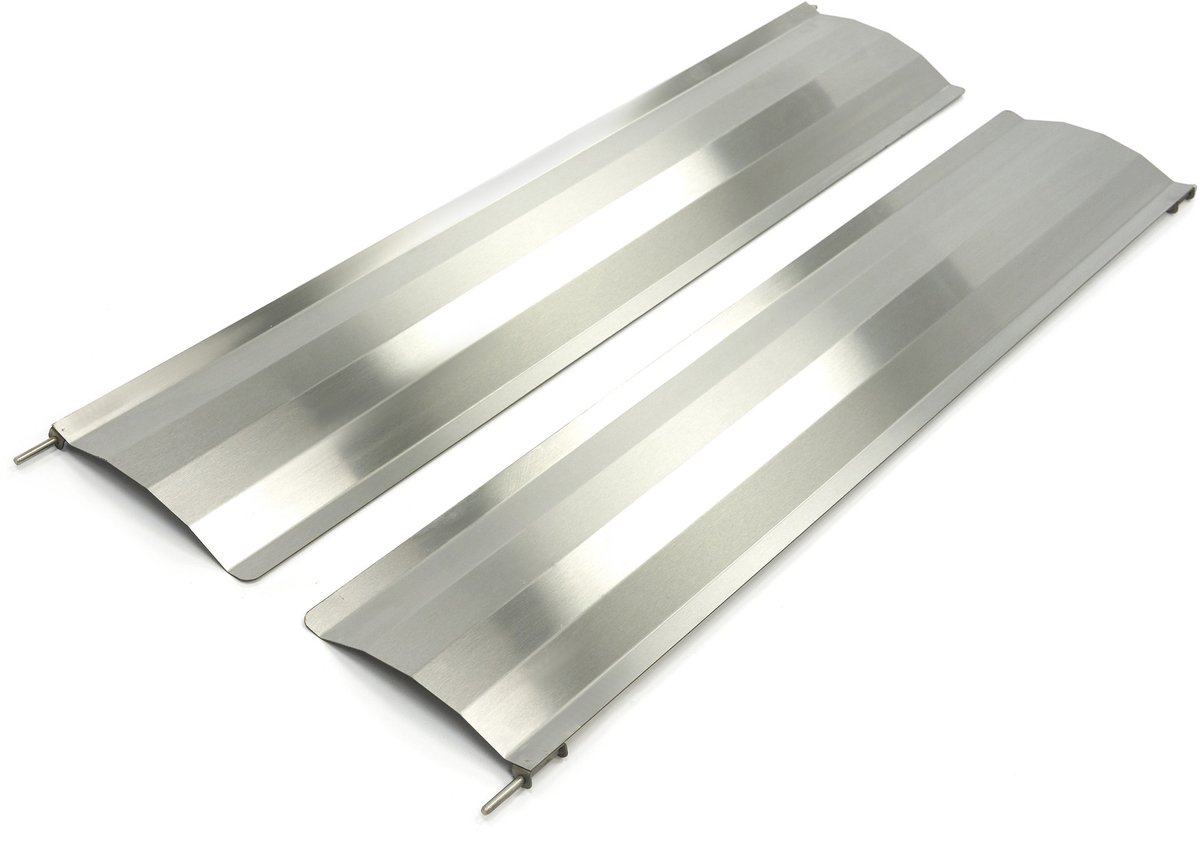 Doner Kebab 5 Burners Side Cover Set (2pcs)