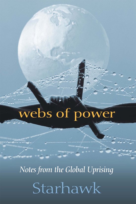 Webs of Power - cover
