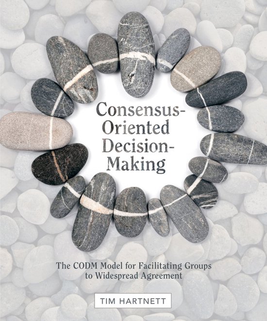 Consensus-Oriented Decision-Making - cover