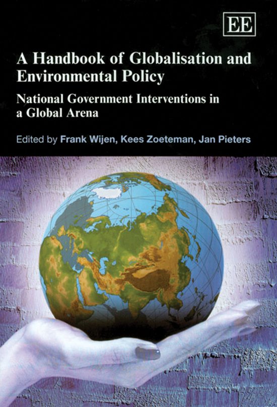A Handbook Of Globalisation And Environmental Policy - cover