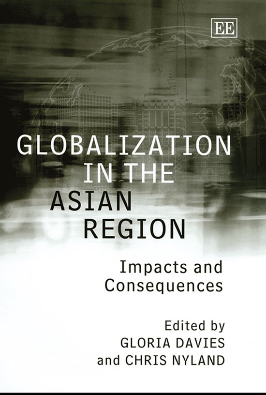Globalization In The Asian Region