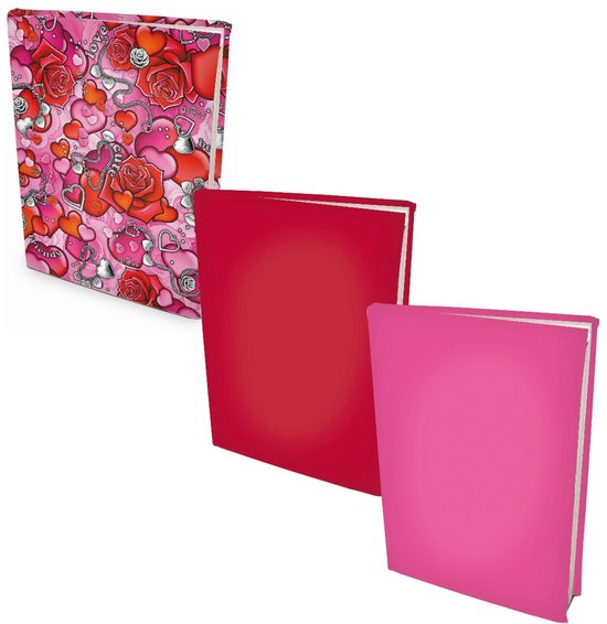 Couvre-livres extensibles pour livres à couverture rigide au format A4 - lot de 6