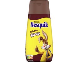 NESQUIK Chocolade Siroop (8 x 300 ml)
