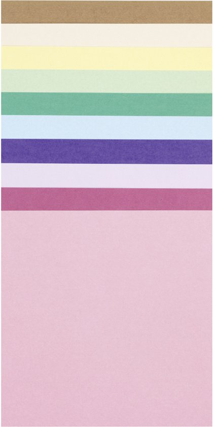 Folia 89920 origamipapier Papier