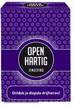 Openhartig Zingeving