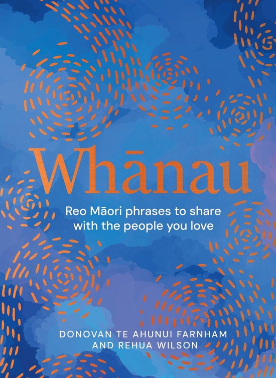 Whānau - cover