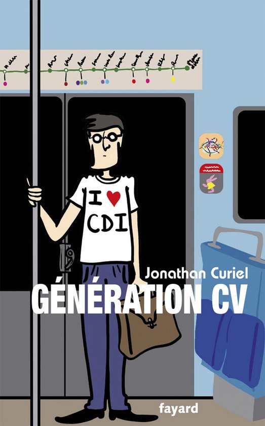 Génération CV - cover
