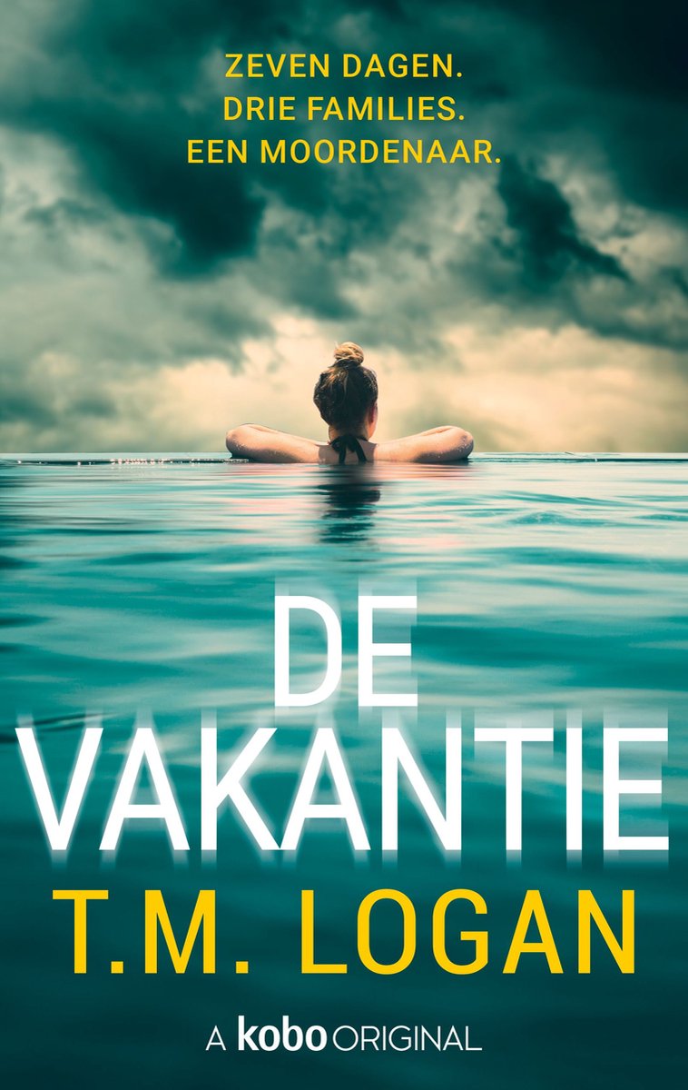 Omslag van De vakantie