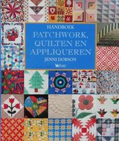 Handboek Patchwork Quilten Appliqueren