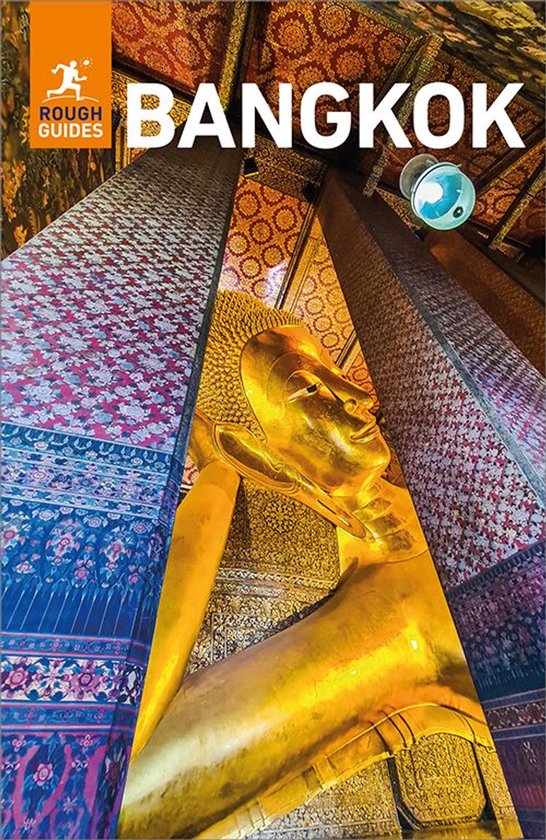 Rough Guides Main Series - Rough Guides Bangkok: Travel Guid ... - cover