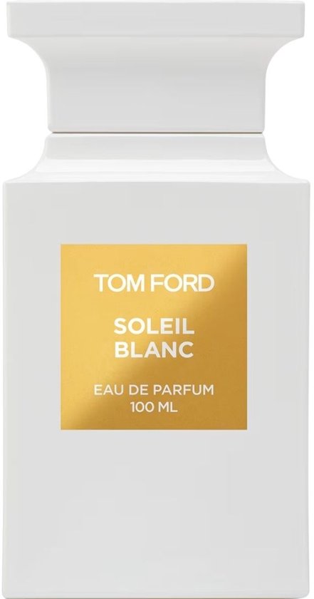 Tom Ford Soleil Blanc Eau de Parfum - Stralend damesparfum met kokos - 100ml