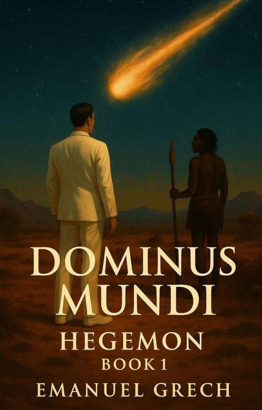 Dominus Mundi - cover