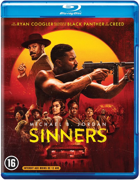 Sinners (Blu-ray)