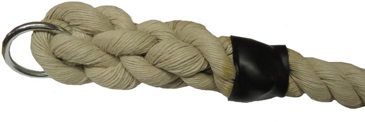 Klimtouw PH Ø28mm met knopen 300 cm