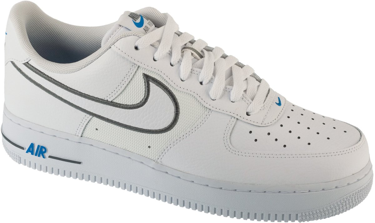 Nike Air Force 1 ’07 Mannen Sneakers Zwart