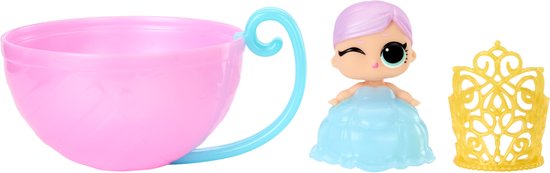 L.O.L. Surprise! Princess Baby Sisters