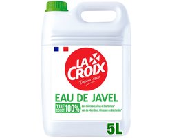 La Croix 5l javel