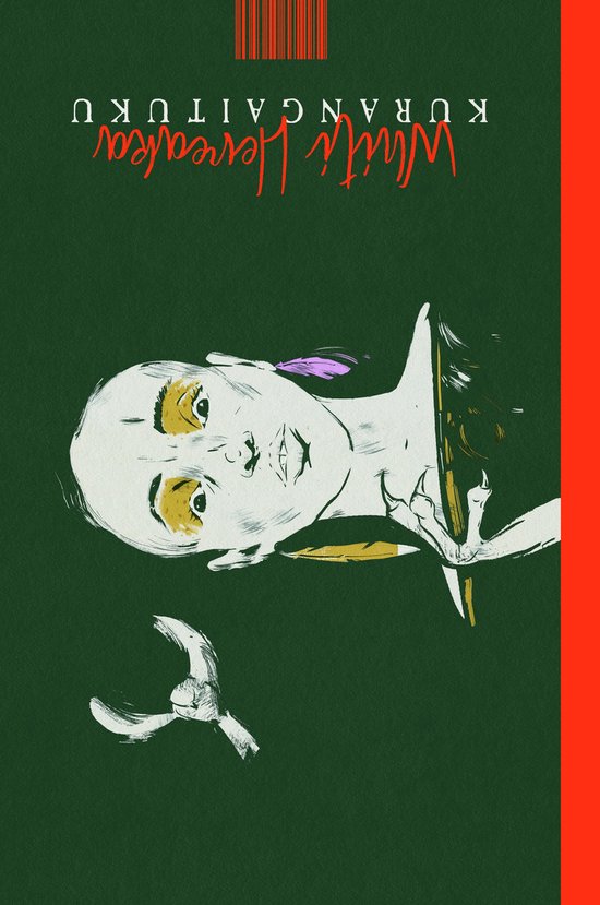 Kurangaituku - cover