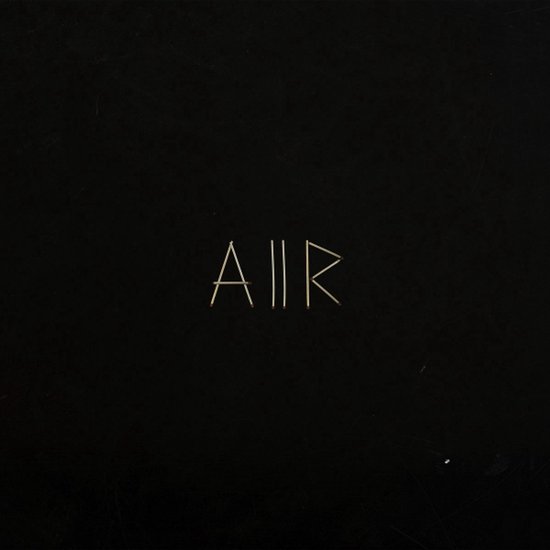 Sault - Aiir (LP)