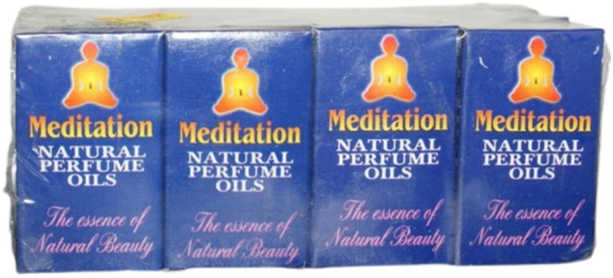 Goedkoopste Natural Perfume Oil ( Meditation