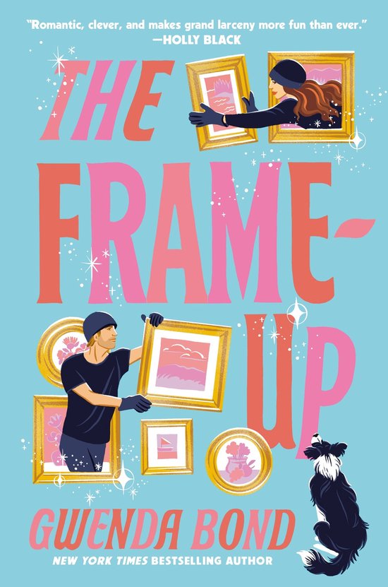 The Frame-Up - cover