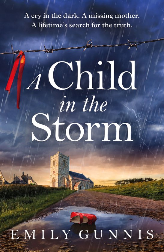 A Child in the Storm - cover