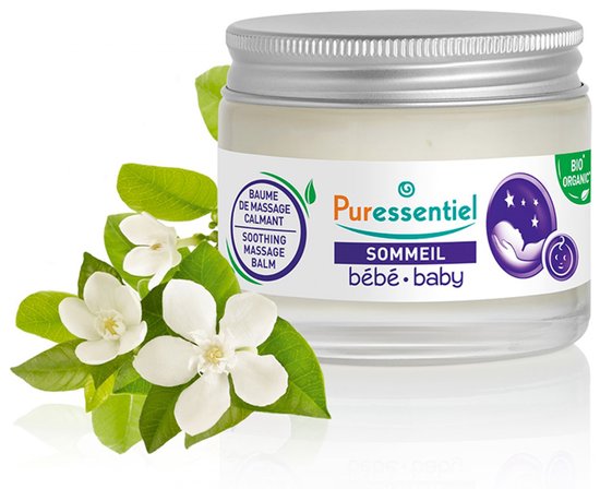 Puressentiel Soothing Baby Relaxing Balm 30ml van Pure — afbeelding 3
