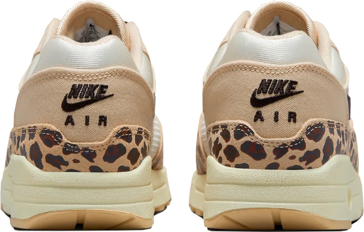 leopard print nike trainers