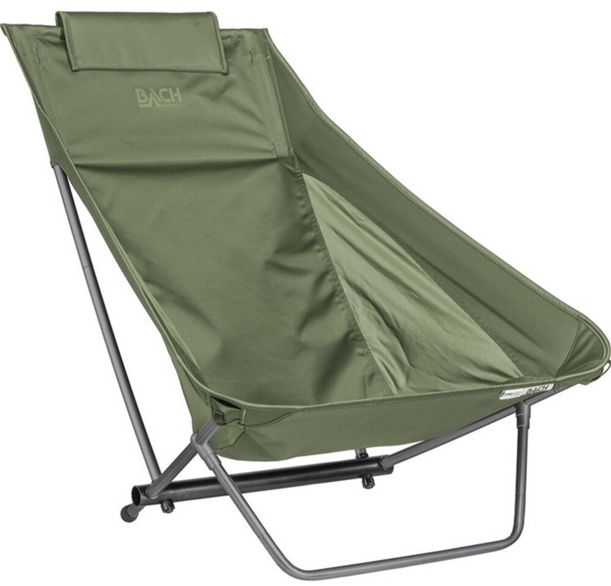 Bach Equipment - B286010-7125 - campingstoel - Sunny chive green