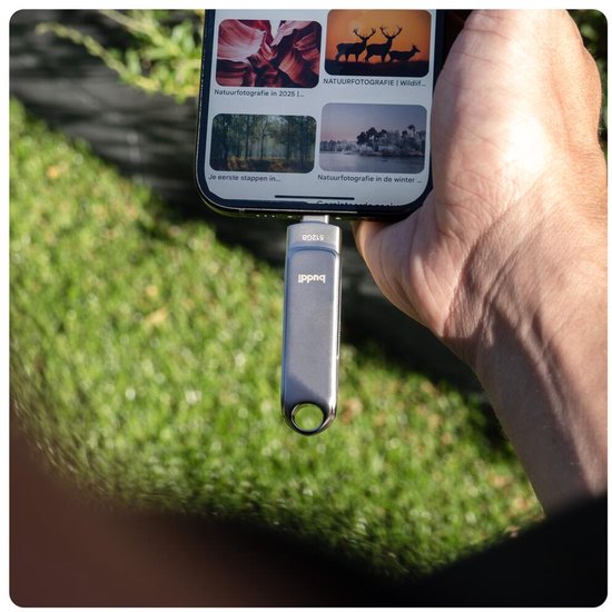 USB Sticks 8GB USB 2.0 Speicherstick 10 Stück Uflatek Bunt Memory Stick